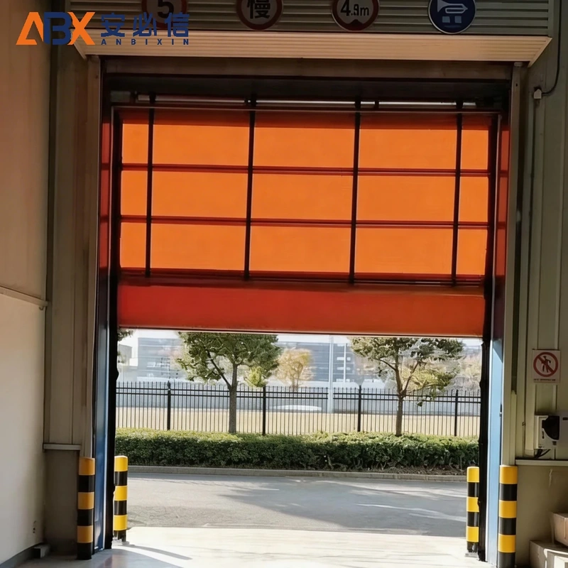 海口高速堆积门