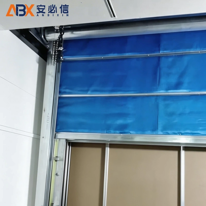 海口背带堆积门