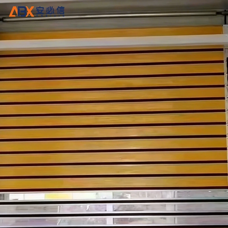 海口消防快速门